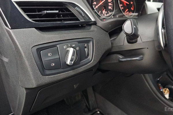 2018 BMW X1 с пробегом 49 297 км