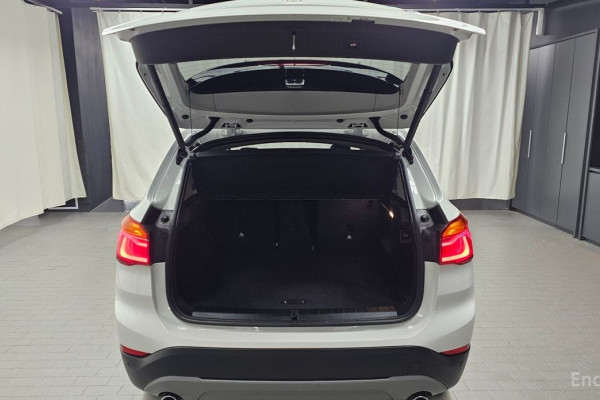 2018 BMW X1 с пробегом 49 297 км