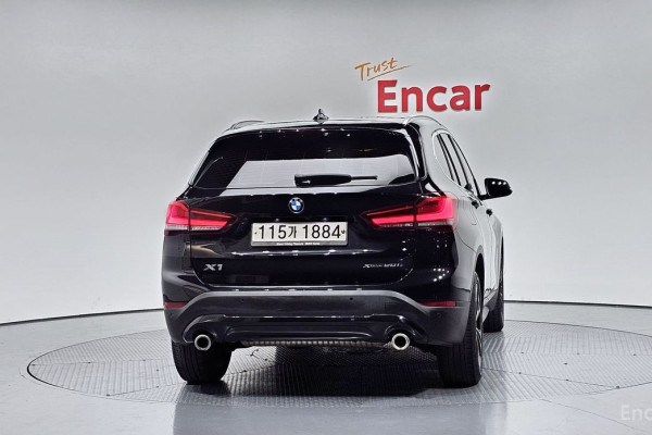 2020 BMW X1 с пробегом 70 961 км