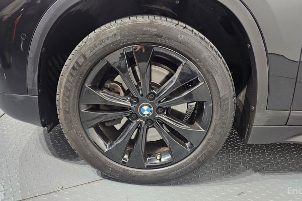 2020 BMW X1 с пробегом 70 961 км