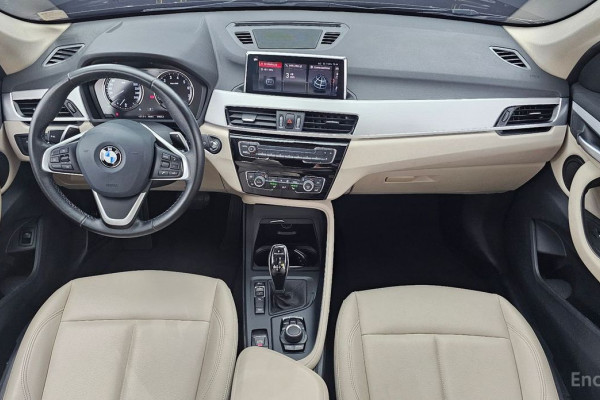 2020 BMW X1 с пробегом 70 961 км