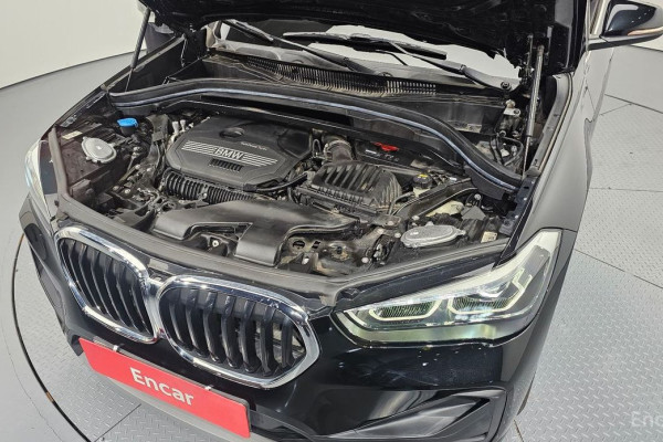 2020 BMW X1 с пробегом 70 961 км