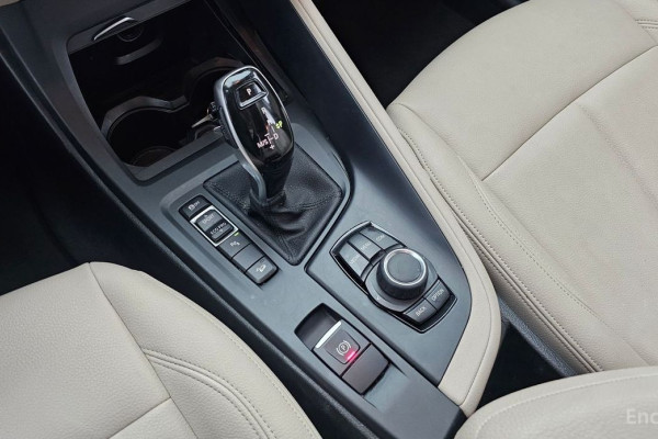 2020 BMW X1 с пробегом 70 961 км