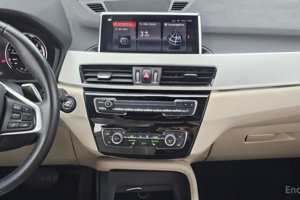 2020 BMW X1 с пробегом 70 961 км