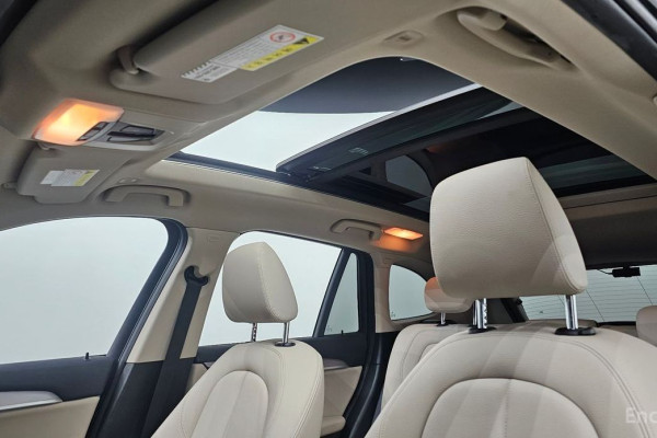 2020 BMW X1 с пробегом 70 961 км