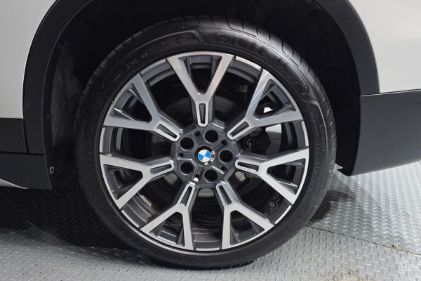 2022 BMW X1 с пробегом 67 047 км