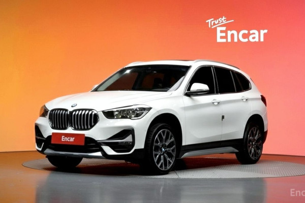 2022 BMW X1 с пробегом 67 047 км
