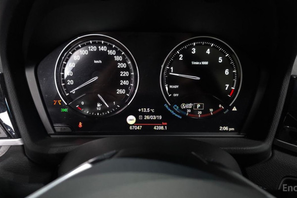 2022 BMW X1 с пробегом 67 047 км