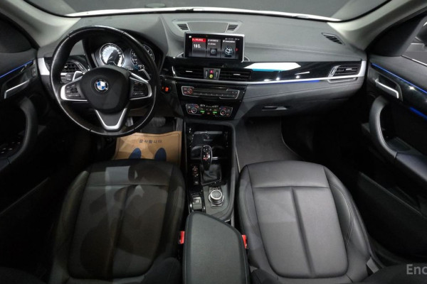 2022 BMW X1 с пробегом 67 047 км