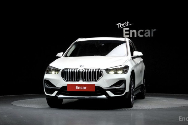 2022 BMW X1 с пробегом 67 047 км