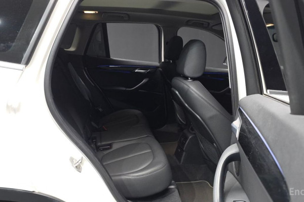 2022 BMW X1 с пробегом 67 047 км