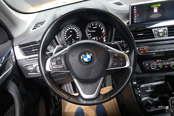 2022 BMW X1 с пробегом 67 047 км