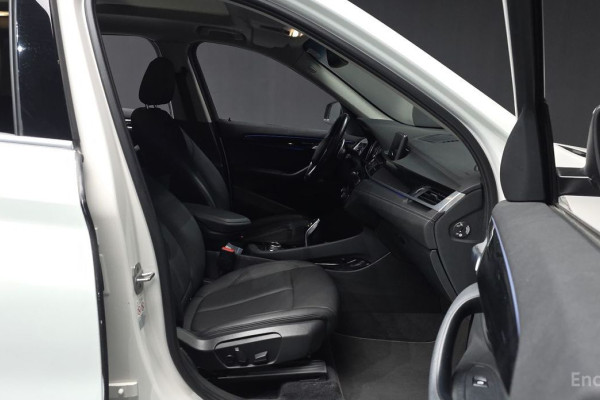 2022 BMW X1 с пробегом 67 047 км