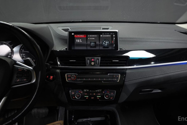 2022 BMW X1 с пробегом 67 047 км