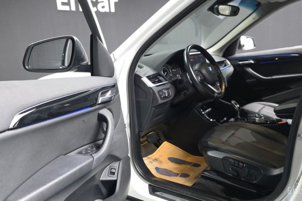 2022 BMW X1 с пробегом 67 047 км