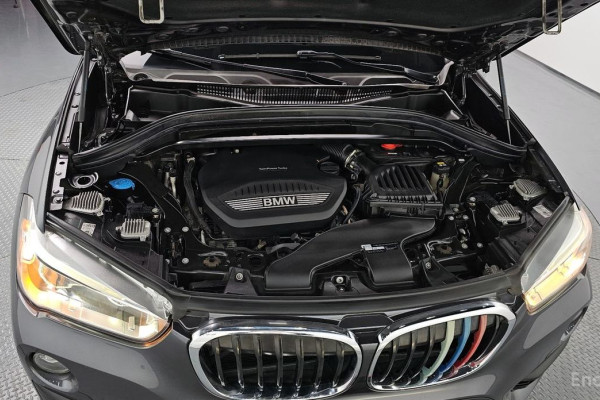 2018 BMW X1 с пробегом 85 287 км
