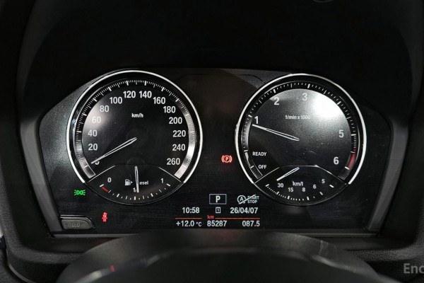 2018 BMW X1 с пробегом 85 287 км