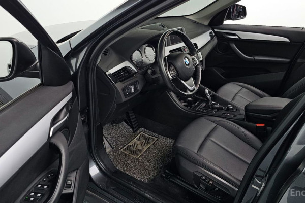 2018 BMW X1 с пробегом 85 287 км