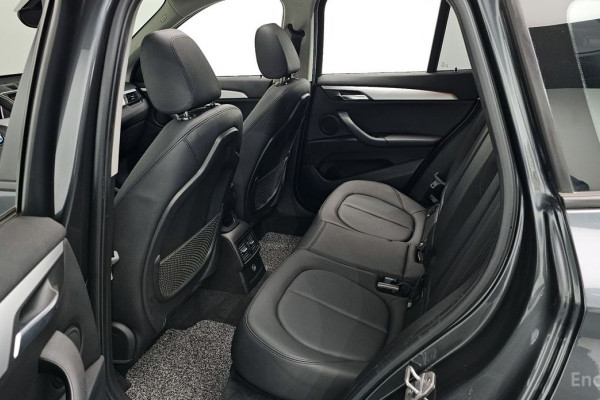 2018 BMW X1 с пробегом 85 287 км