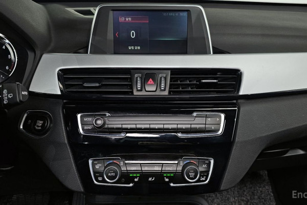 2018 BMW X1 с пробегом 85 287 км