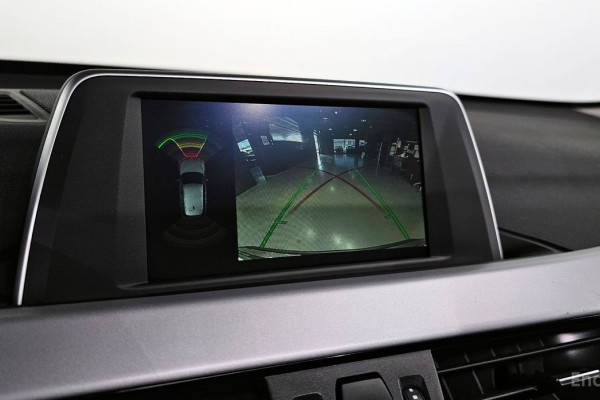 2018 BMW X1 с пробегом 85 287 км