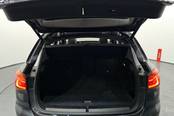 2018 BMW X1 с пробегом 85 287 км