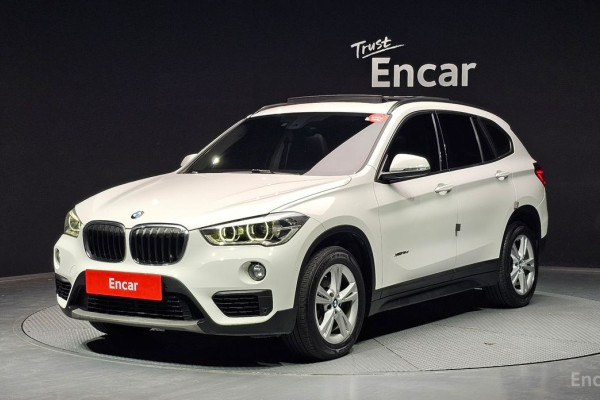 2016 BMW X1 с пробегом 125 958 км