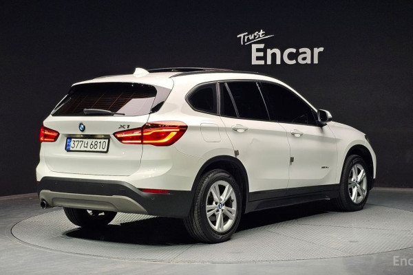 2016 BMW X1 с пробегом 125 958 км