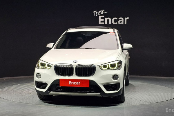 2016 BMW X1 с пробегом 125 958 км