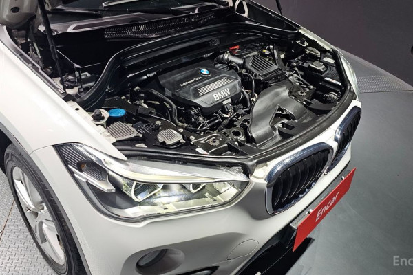 2016 BMW X1 с пробегом 125 958 км