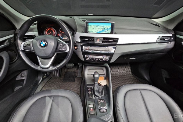 2016 BMW X1 с пробегом 125 958 км