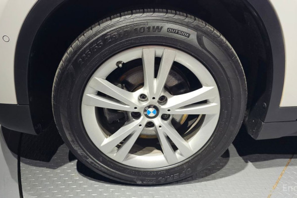 2016 BMW X1 с пробегом 125 958 км