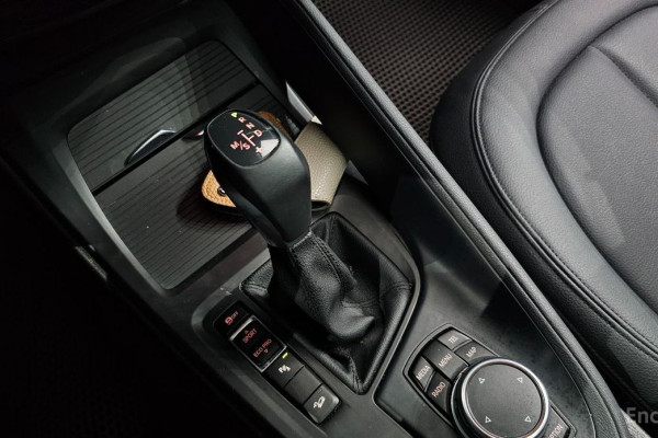 2016 BMW X1 с пробегом 125 958 км