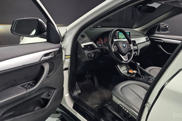 2016 BMW X1 с пробегом 125 958 км