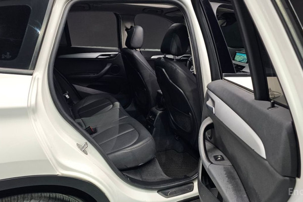 2016 BMW X1 с пробегом 125 958 км