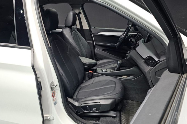 2016 BMW X1 с пробегом 125 958 км