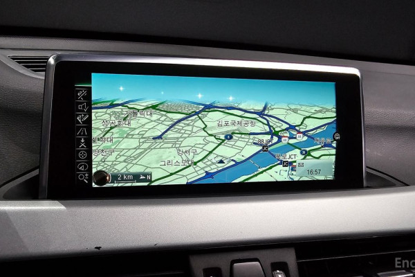 2016 BMW X1 с пробегом 125 958 км