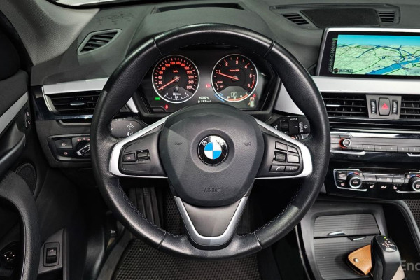 2016 BMW X1 с пробегом 125 958 км