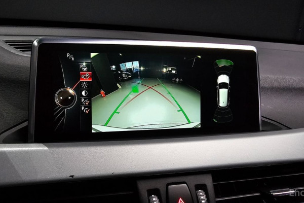 2016 BMW X1 с пробегом 125 958 км