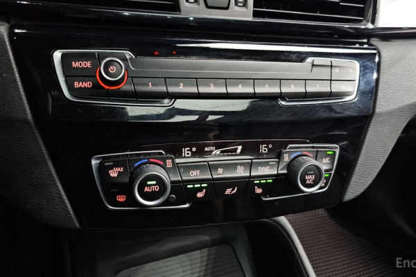 2016 BMW X1 с пробегом 125 958 км