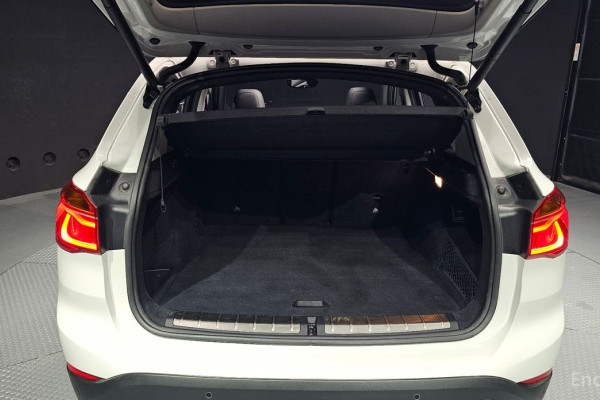 2016 BMW X1 с пробегом 125 958 км