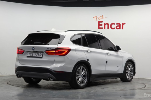 2016 BMW X1 с пробегом 106 038 км