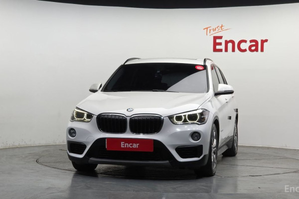 2016 BMW X1 с пробегом 106 038 км