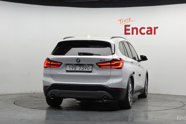 2016 BMW X1 с пробегом 106 038 км
