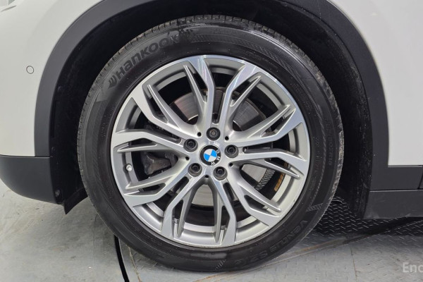 2016 BMW X1 с пробегом 106 038 км