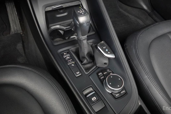 2016 BMW X1 с пробегом 106 038 км