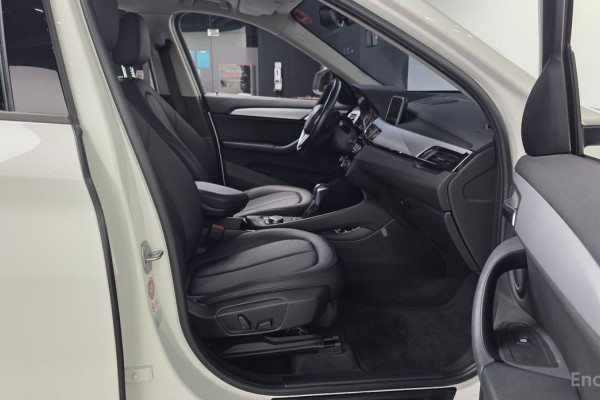 2016 BMW X1 с пробегом 106 038 км