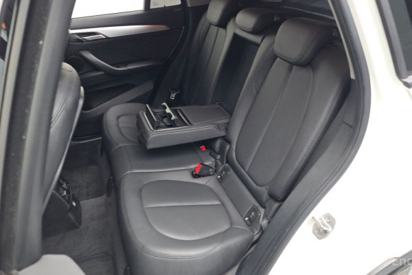 2016 BMW X1 с пробегом 106 038 км