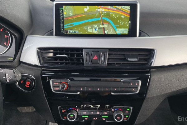 2016 BMW X1 с пробегом 106 038 км