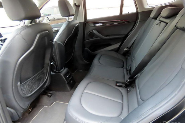 2022 BMW X1 с пробегом 73 292 км